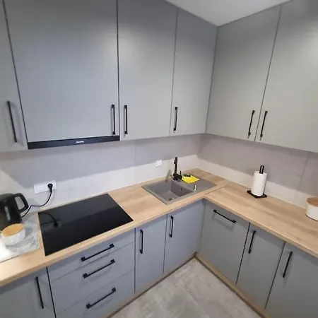 Lux Lemon Apartment *