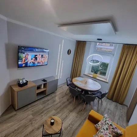 Lux Lemon Apartment Jelenia Gora
