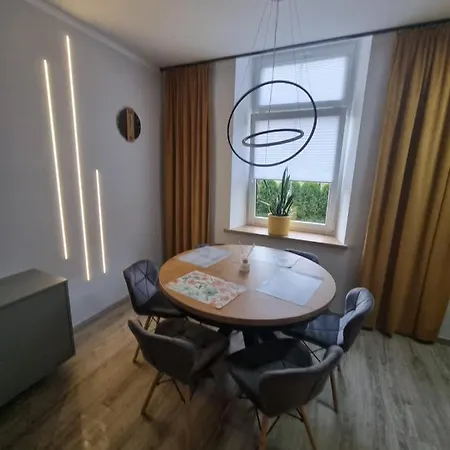 Lux Lemon Apartment Jelenia Gora