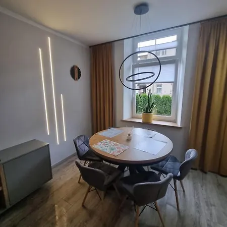 Lux Lemon Apartament