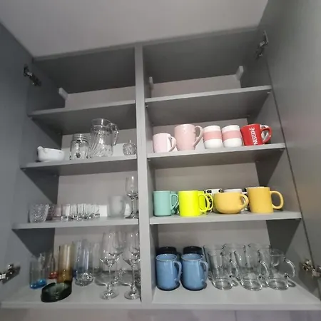 Apartament Lux Lemon *