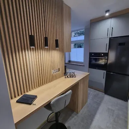 Lux Lemon Apartament *