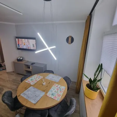 Apartment Lux Lemon Jelenia Gora