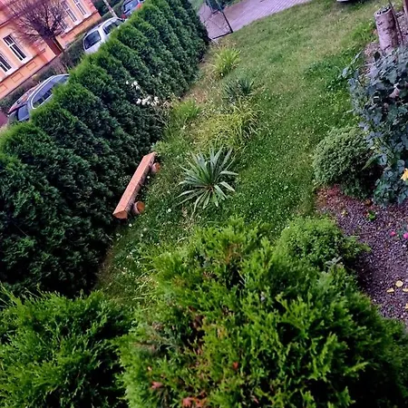 Lux Lemon Apartament *