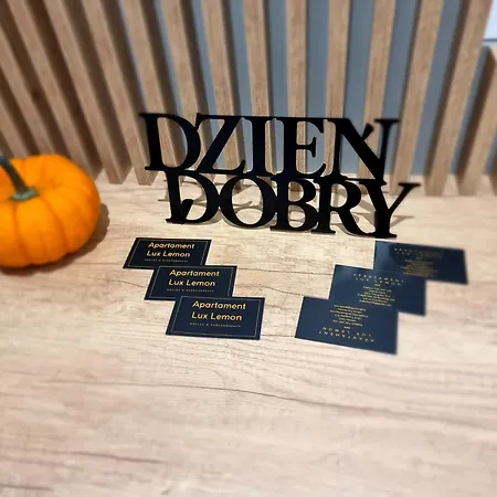 Lux Lemon Apartment Jelenia Gora