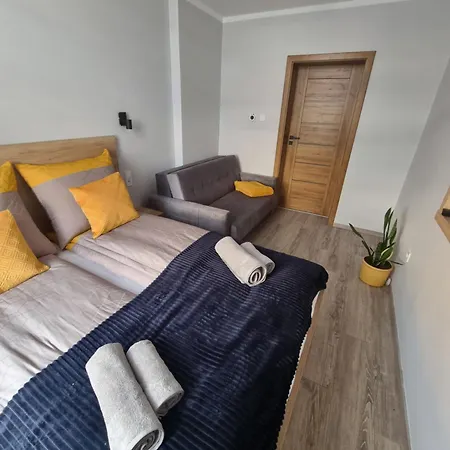 Apartament Lux Lemon Jelenia Góra