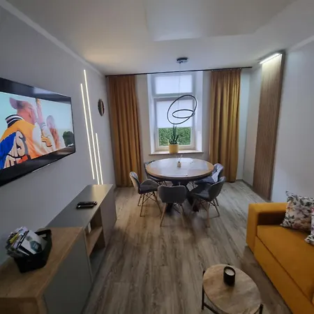 Lux Lemon Apartament *