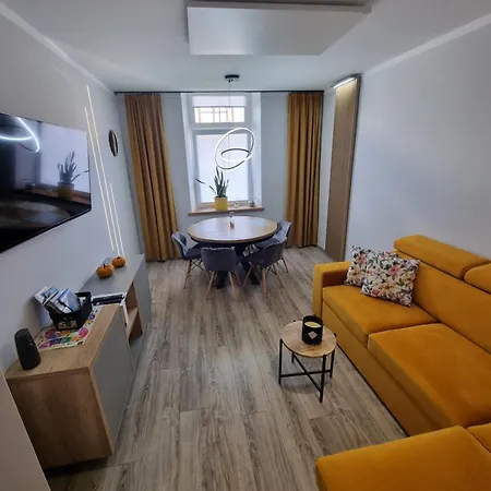 Apartment Lux Lemon