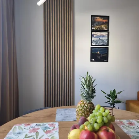 Apartament Lux Lemon *