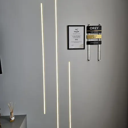 Lux Lemon Apartment