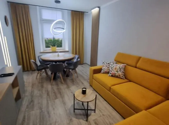 Lux Lemon Appartement