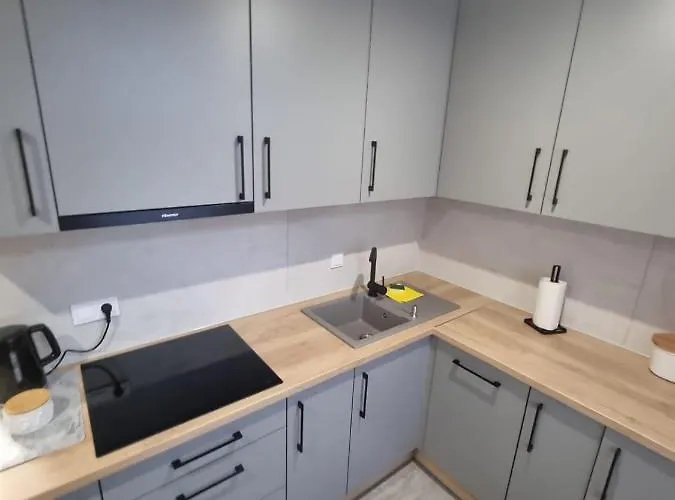 Lux Lemon Appartement *