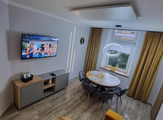 Lux Lemon Apartman Jelenia Góra