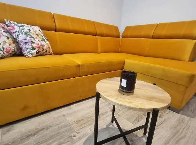 Lux Lemon Appartement *