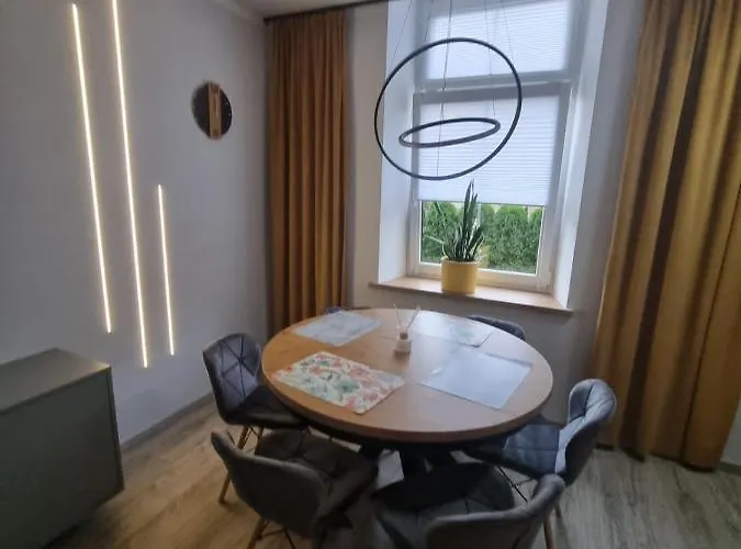 Lux Lemon Apartman Jelenia Góra