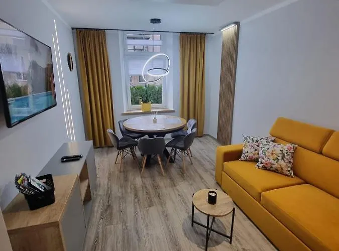 Appartement Lux Lemon