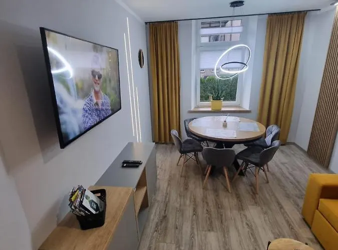 Lux Lemon Appartement *