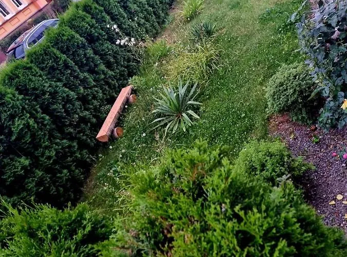 Lux Lemon Appartement *