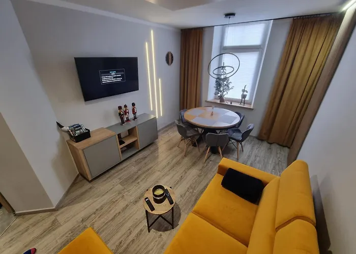 Apartman Lux Lemon *