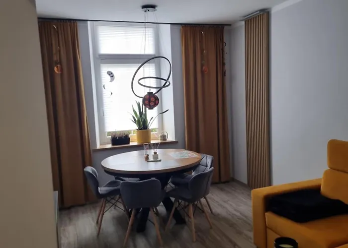 Lux Lemon Appartement