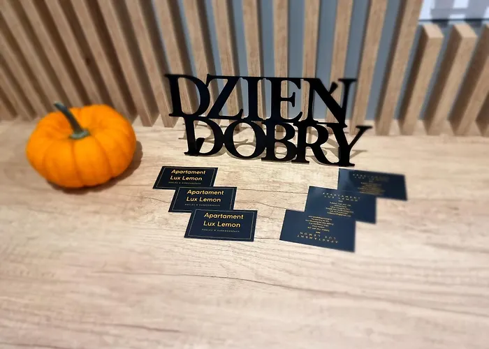 Lux Lemon Apartman Jelenia Góra