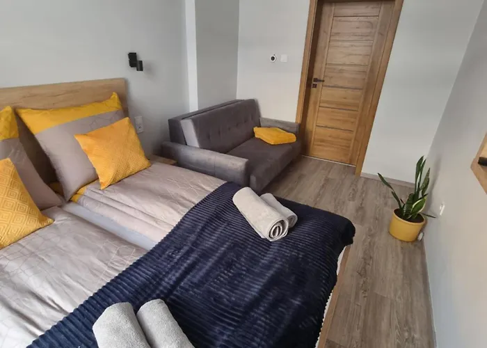 Appartement Lux Lemon Jelenia Góra
