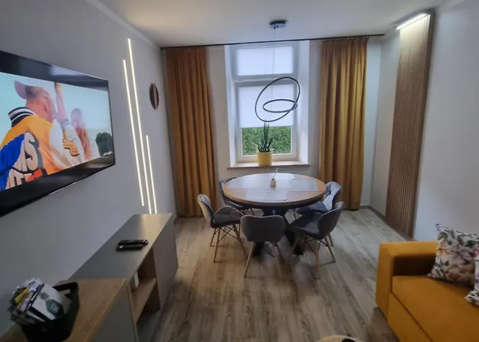 Lux Lemon Appartement *