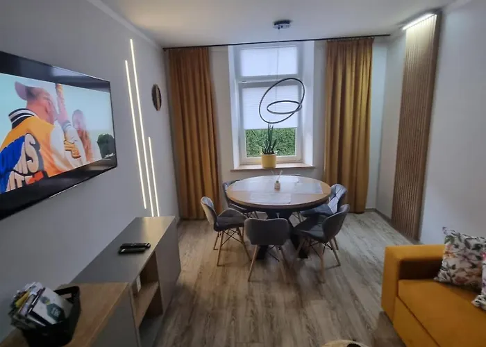 Lux Lemon Jelenia Góra