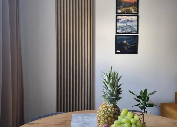 Apartman Lux Lemon *