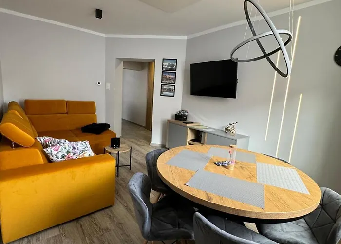 Appartement Lux Lemon *